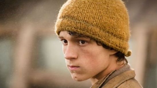 'Un monstruo viene a verme': Tom Holland fue el suplente del monstruo en el set de rodaje noticias imagen