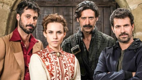 10 cosas que nos gustaría que sucedieran en la tercera temporada de 'El Ministerio del Tiempo'