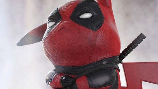 'Deadpool': Ryan Reynolds comparte un divertido 'mash-up' entre el antihéroe y Pikachu noticias imagen