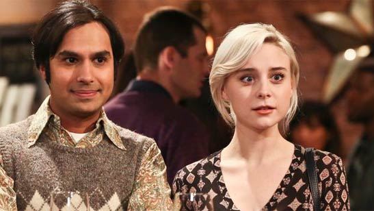 'The Big Bang Theory' prestará menos atención a Raj en la décima temporada