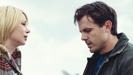 'Manchester frente al mar': Michelle Wiliams y Casey Affleck protagonizan este primer póster español Exclusivo noticias imagen