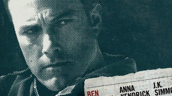 'El contable': Primer póster en español de lo nuevo de Ben Affleck noticias imagen