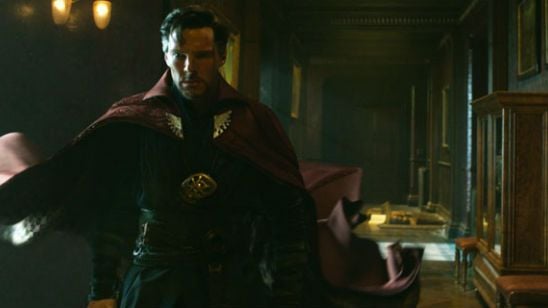 'Doctor Strange (Doctor Extraño)': Kevin Feige explica el 'easter-egg' del Hechicero Supremo de Marvel en 'Capitán América: El soldado de invierno' noticias imagen
