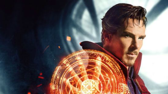 'Doctor Strange (Doctor Extraño)': Marvel comparte tres nuevos posters animados de la película