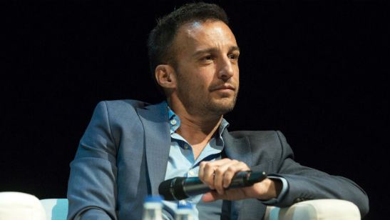 Alejandro Amenábar habla sobre su futuro en la televisión: "No soy animal de series"