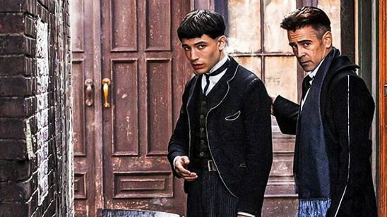 'Animales fantásticos y dónde encontrarlos': Ezra Miller explica qué significó Harry Potter para él noticias imagen