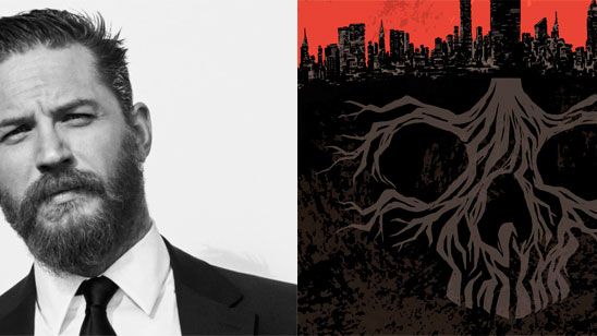 NBCUniversal adaptará junto a Tom Hardy la saga de novelas gráficas 'Trees' como serie de televisión noticias imagen
