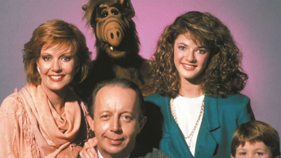 En el set de 'Alf' había muchas tensiones porque los actores envidiaban al famoso muñeco de trapo