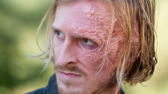 'The Walking Dead': Austin Amelio revela por qué Dwight sigue a Negan  noticias imagen