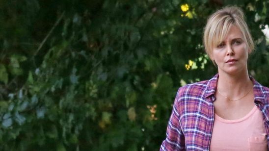 Charlize Theron engorda 15 kilos para la película ‘Tully’ noticias imagen