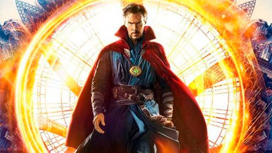 'Doctor Strange (Doctor Extraño)': El Anciano, Mordo y Kaecilius, protagonistas de los últimos carteles animados