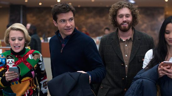 'Fiesta de empresa': No te pierdas el desmadrado tráiler español en EXCLUSIVA con Jennifer Aniston y Jason Bateman noticias imagen