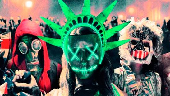 'The Purge': El director confirma que se está preparando una serie de la exitosa película de terror