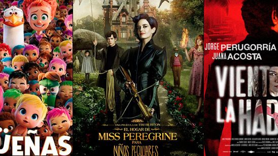 Los estrenos de la semana (26 septiembre al 2 de octubre) noticias imagen