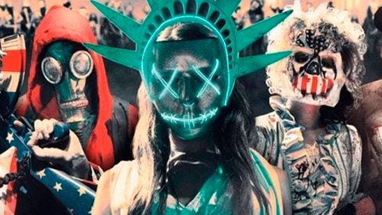 'The Purge 4': James DeMonaco explica de qué podría ir la cuarta entrega de la saga noticias imagen