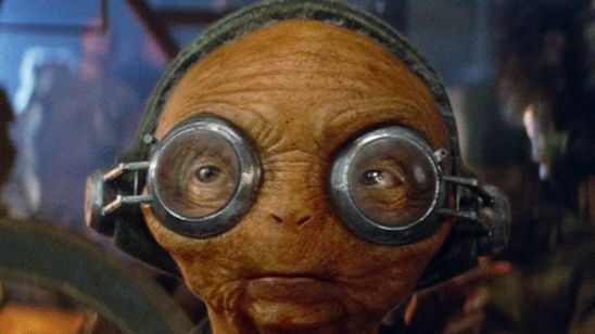 'Star Wars: Episodio VIII': ¿Explorará la saga la relación entre Chewbacca y Maz Kanata? noticias imagen