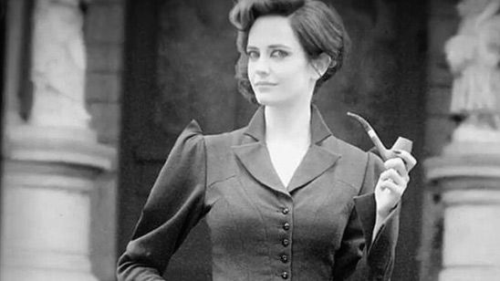 'El hogar de Miss Peregrine para niños peculiares': Eva Green revela que "robó" la pipa de su personaje noticias imagen
