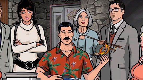 'Archer': El creador planea acabar la serie en la décima temporada noticias imagen