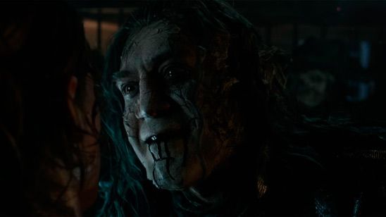'Piratas del Caribe: Dead Men Tell No Tales': Primer tráiler y vistazo a Javier Bardem como el Capitán Salazar noticias imagen