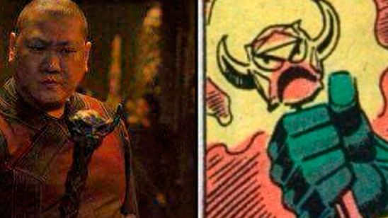 'Doctor Strange (Doctor Extraño)': ¿Conoces el artilugio mágico que sostiene Wong? noticias imagen