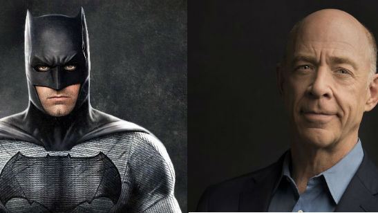 'The Batman': Ben Affleck y J.K. Simmons adelantan su aparición en la película en solitario del Caballero Oscuro