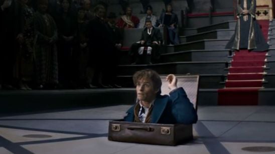 'Animales fantásticos y dónde encontrarlos': Las 5 grandes revelaciones del tráiler final noticias imagen