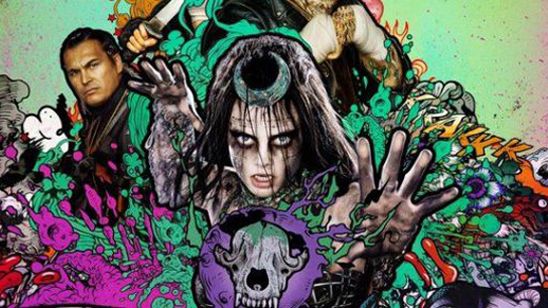 'Escuadrón Suicida': ¡Mira cómo iban a ser Encantadora y Katana en estos ‘concept arts’ originales! noticias imagen