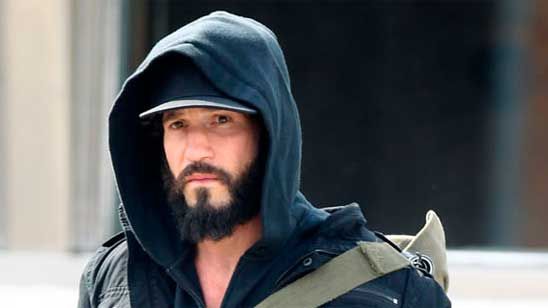 'The Punisher': Primeras imágenes de Jon Bernthal como Frank Castle en el set de rodaje noticias imagen