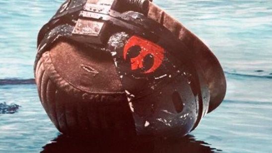 'Rogue One: Una historia de Star Wars': Este póster internacional puede que sea el mejor hasta la fecha noticias imagen