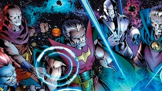 'Guardianes de la Galaxia Vol. 2': ¿Jugarán un papel importante en la secuela los Primigenios del Universo? noticias imagen