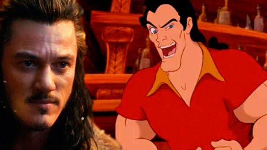 'La Bella y la Bestia': Luke Evans habla del Gastón de la película de acción real de Disney noticias imagen