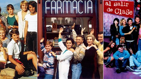 TEST: ¿Qué mítica serie española eres? noticias imagen