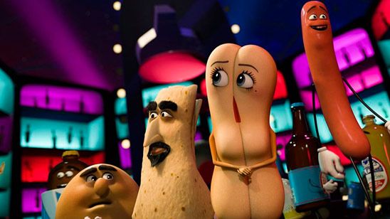 'La fiesta de las salchichas': La comedia de animación para adultos ya ha recaudado más de 120 millones de dólares noticias imagen