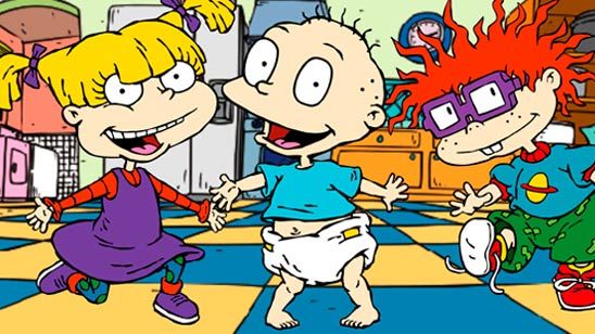 El revival de 'Rugrats' aún es posible según Nickelodeon noticias imagen