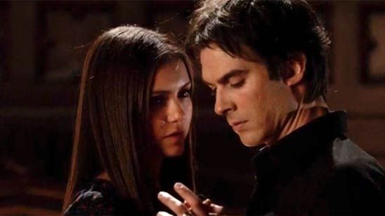 'Crónicas vampíricas': Ian Somerhalder cree que Damon no se merece un final feliz con Elena noticias imagen