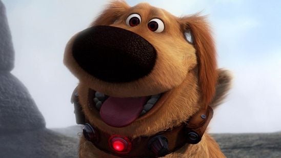 ‘Up’: Mira este adorable vídeo de Dug, el perro parlante de Pixar, en la vida real noticias imagen
