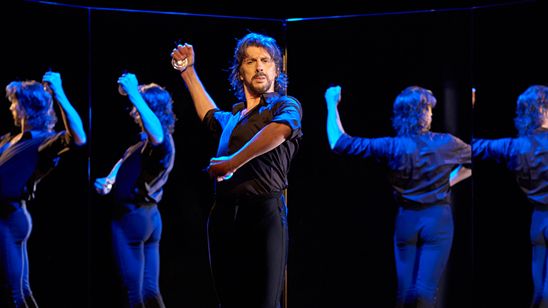 Carlos Saura ('Jota de Saura'): "En este país hacer una película no es tan fácil como parece, ni siquiera para mí" noticias imagen