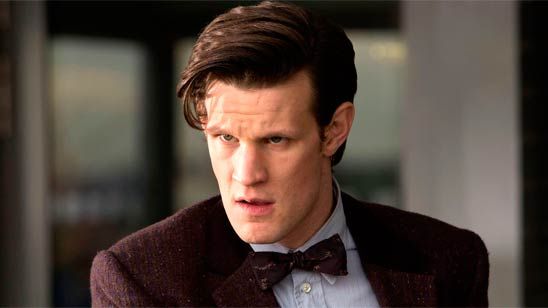 Matt Smith ('Doctor Who') quiere unirse al Universo Cinemático de Marvel noticias imagen