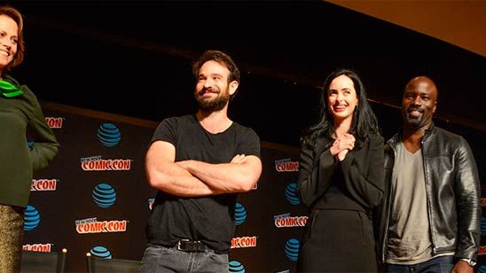 Sigourney Weaver será la villana de 'Marvel's The Defenders'  noticias imagen