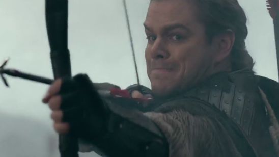 ‘La Gran Muralla’: Matt Damon y Pedro Pascal luchan para salvar la humanidad en el nuevo tráiler en español noticias imagen