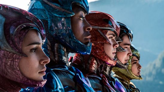 El guionista de 'Chronicle' critica el 'reboot' de 'Power Rangers' por la similitud entre ambas noticias imagen