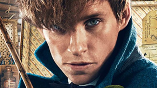 'Animales fantásticos y dónde encontrarlos': Descubre una nueva y mágica era con los pósters individuales de la película noticias imagen