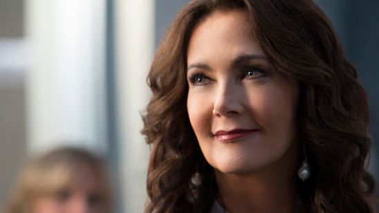 'Supergirl': CW publica las primeras imágenes de Lynda Carter en acción noticias imagen
