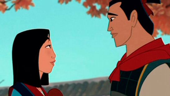 'Mulan': El interés amoroso de la protagonista también será asiático en la película de acción real de Disney