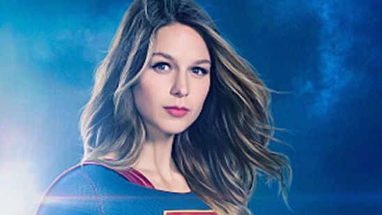 'Supergirl' consigue tres millones de espectadores en su estreno en CW noticias imagen