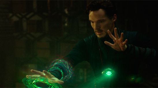 'Doctor Strange (Doctor Extraño)': La gente queda maravillada después de ver 15 minutos de la película noticias imagen