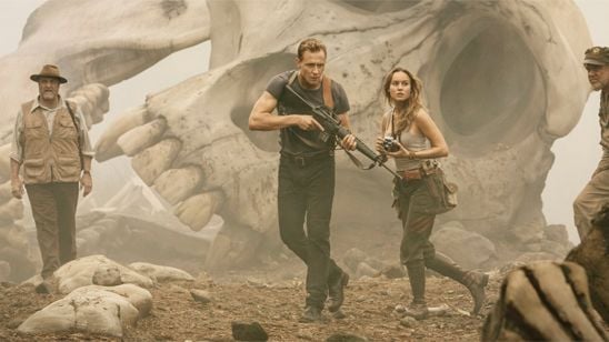 Un nuevo póster de 'Kong: La Isla Calavera' relaciona la religión sumeria con la trama de la película noticias imagen