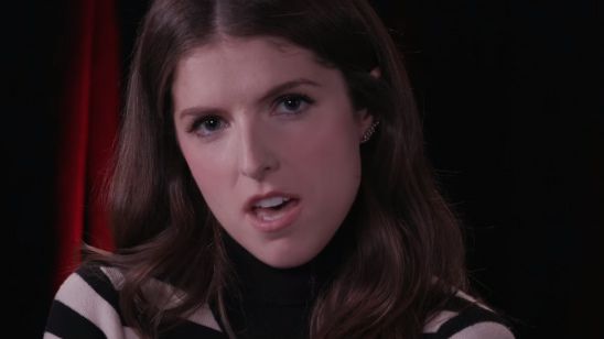 'The Batman': Anna Kendrick se viste de Robin para pedir un papel a Ben Affleck en su nueva película