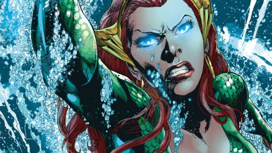 'La Liga de la Justicia': Echa un vistazo con más detalle al traje de Mera en la película noticias imagen