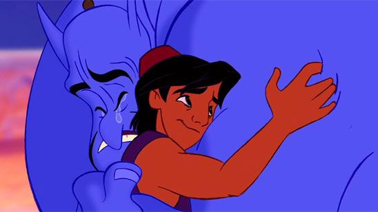 'Aladdin': ¿Conocías la curiosa historia de cómo se hizo este clásico de Disney? noticias imagen